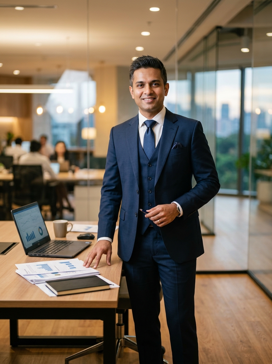 SVS Consultants Professional Team