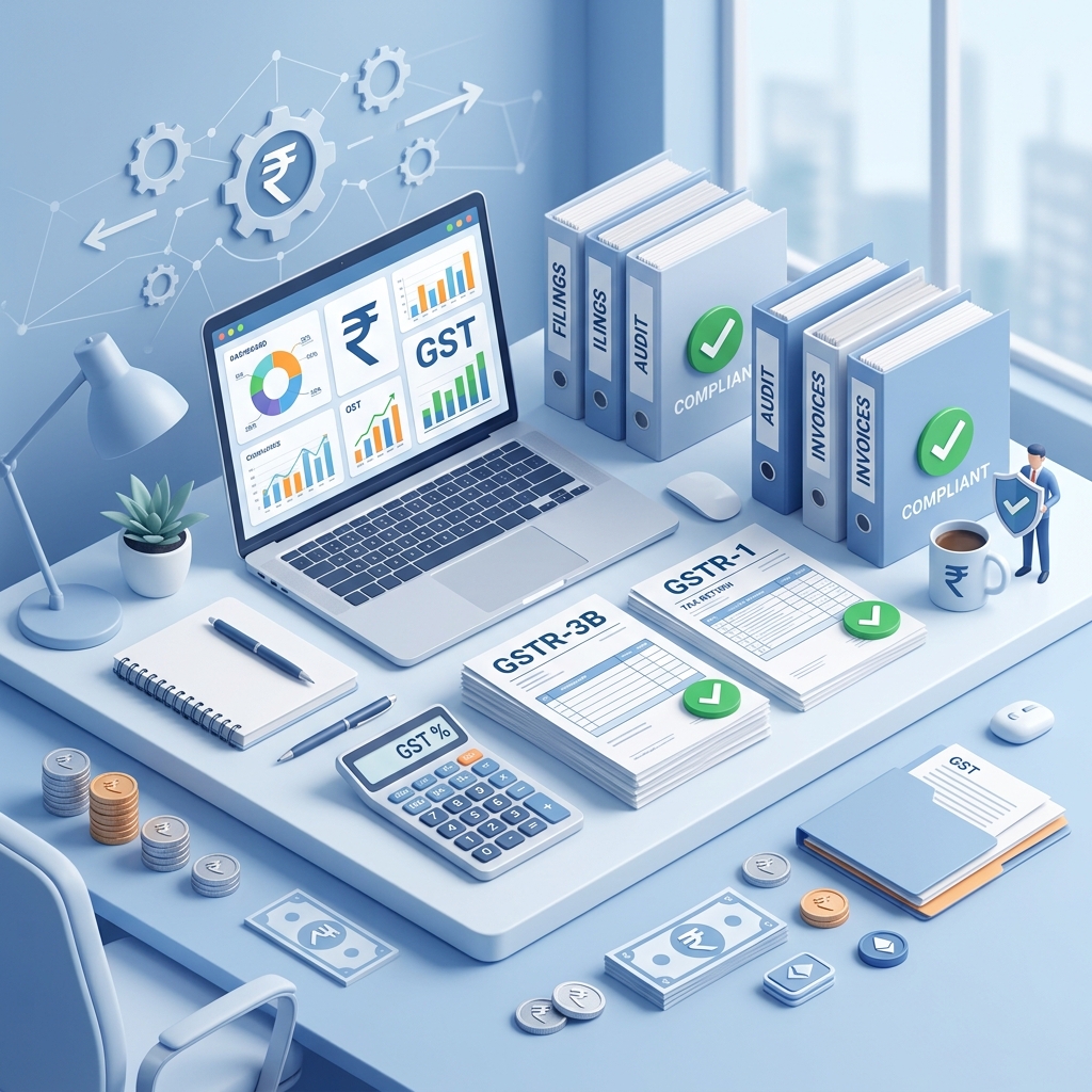 GST Compliance Services